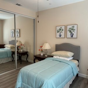 Oceanside Senior Home Care Private room 2.jpg