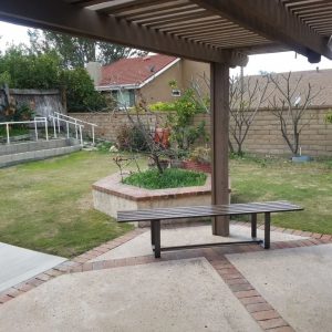 Orange Hills Care Home patio 2.JPG