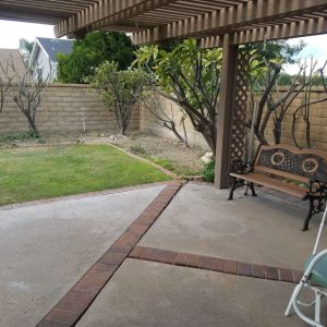 Orange Hills Care Home patio.JPG