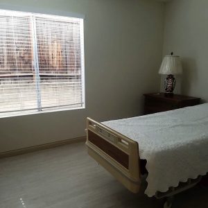 Orange Hills Care Home private room.JPG