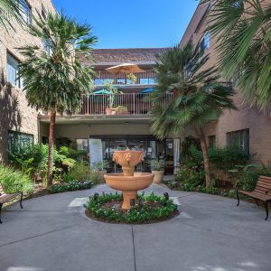 Pacific Pointe Retirement Community courtyard.jpg