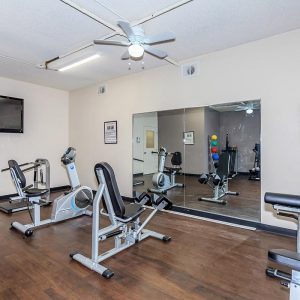 Pacific Pointe Retirement Community gym.jpg