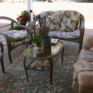 Pacifica Cottage 6 - patio.JPG