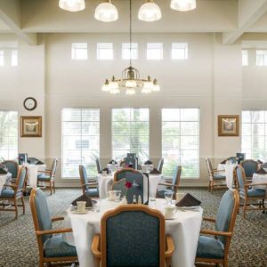 Pacifica Senior Living Bonita 3 - dining room.JPG