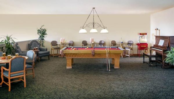 Pacifica Senior Living Bonita 6 - billiard room.JPG