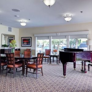 Pacifica Senior Living Encinitas 7 - Piano Room.jpg