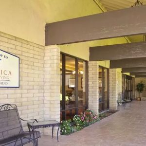 Pacifica Senior Living - Escondido 1 - front patio.JPG