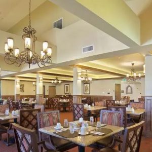 Pacifica Senior Living - Escondido 3 - dining hall.JPG