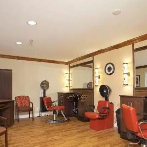 Pacifica Senior Living - Escondido salon.JPG