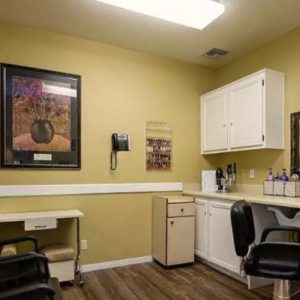 Pacifica Senior Living - Newport Mesa salon.JPG