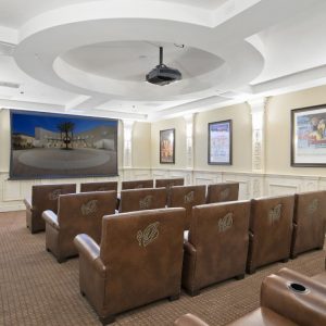 Pacifica Senior Living - Oceanside 10 - theater.JPG