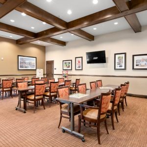 Pacifica Senior Living - Oceanside 7 - activities room.JPG