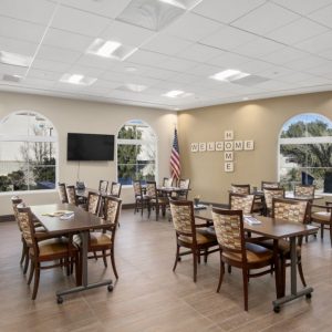 Pacifica Senior Living - Oceanside 9 - game room.JPG