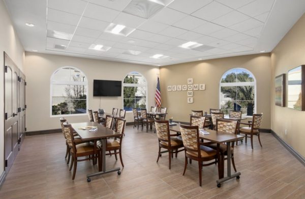 Pacifica Senior Living - Oceanside 9 - game room.JPG