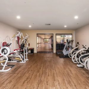 Pacifica Senior Living Poway 5 - fitness center.JPG