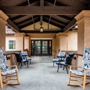 Pacifica Senior Living Poway patio.JPG