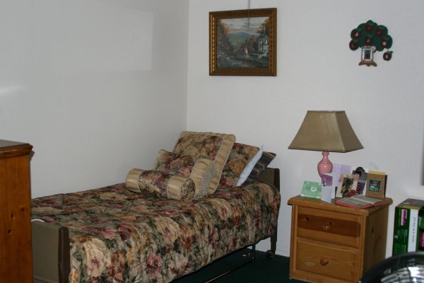 Paradise Residential Home 6 - private room.JPG