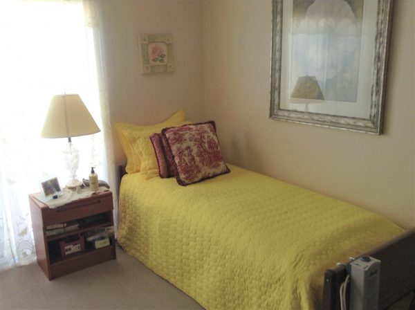 Paradise Residential Senior Care II 3 - private room.JPG