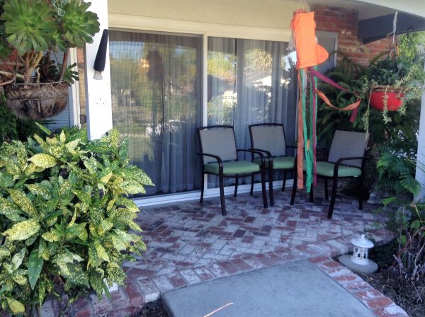 Paradise Residential Senior Care III front patio.JPG