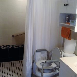 Paradise Residential Senior Care III roll in shower.JPG