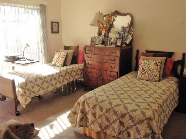 Paradise Residential Senior Care IV 5 - shared room.JPG