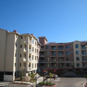 Paradise Village buildings.JPG