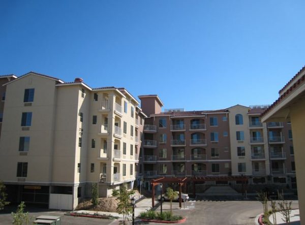 Paradise Village buildings.JPG