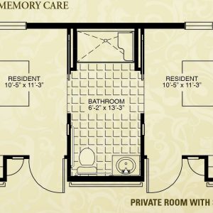 Paradise Village floor plan MC Jack and Jill.JPG