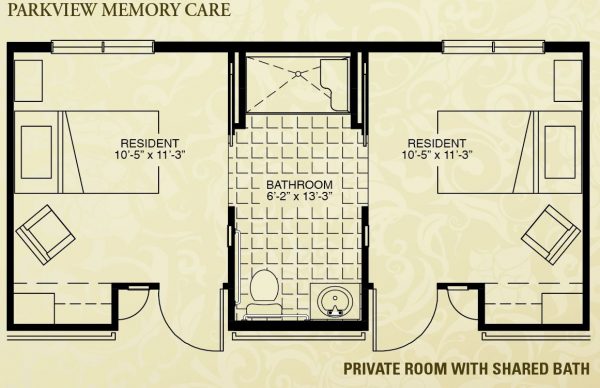 Paradise Village floor plan MC Jack and Jill.JPG