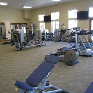 Paradise Village gym.JPG