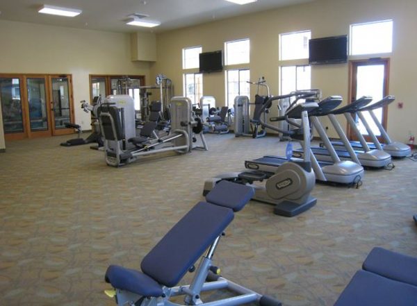 Paradise Village gym.JPG