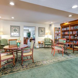 Park Plaza 8 -library.JPG