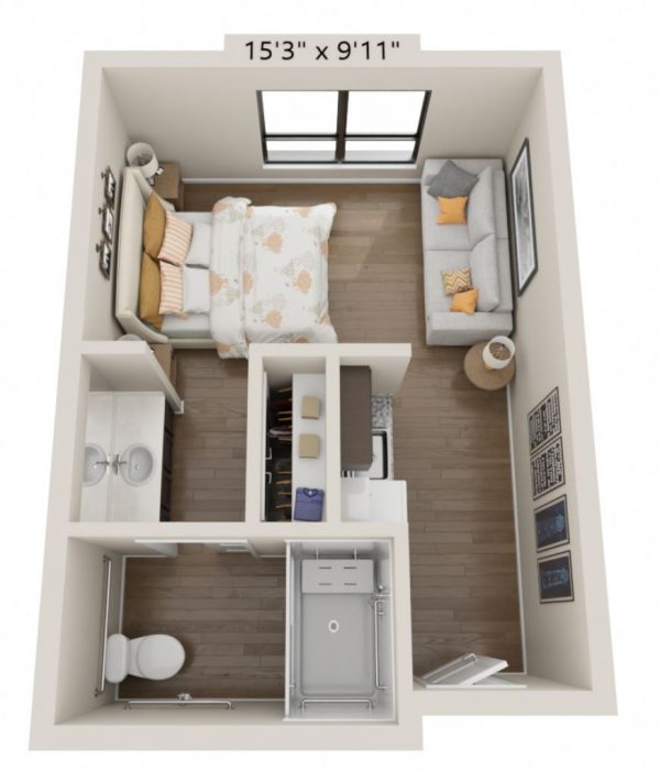 Park View Estates 12 - Floor Plan studio.JPG