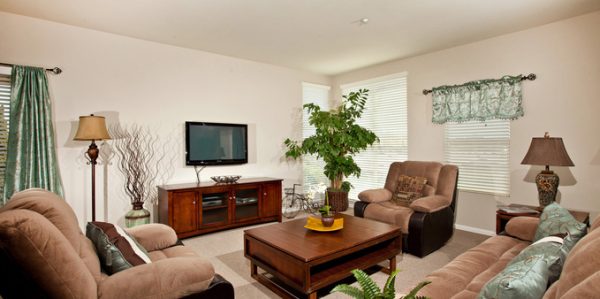 Plaza Village Senior Living apartment living room 2.jpg