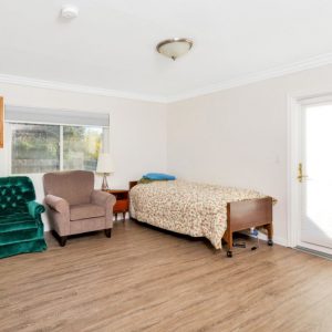 Poway Elder Care 5 - private room.JPG