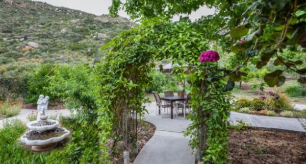 Poway Gardens Senior Living - Mountain Vistas Garden View.JPG