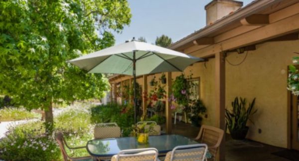 Poway Gardens Senior Living - Mountain Vistas Patio 2.JPG