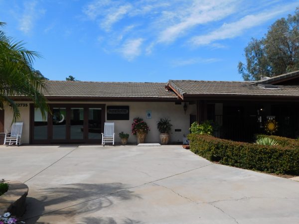 Poway Gardens Senior Living - The Farm House 1 - front view.JPG