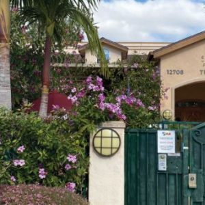 Poway Gardens Senior Living - The Oaks The Palms - Front View.JPG