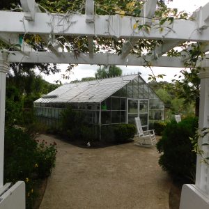 Poway Gardens Senior Living - The Pines 3 - greenhouse.JPG