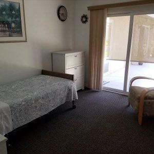 Precious Home Care II 5 - private room.JPG