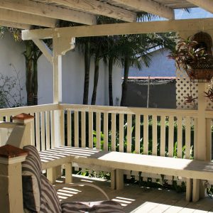 Queen Mary Guest Home II patio.JPG