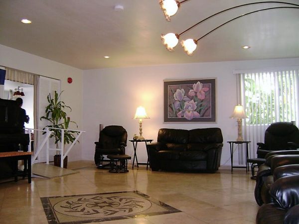 Quezon Home Care Villa living room 2.jpg