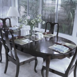 Rainbow Cottage II 3 - dining room.JPG