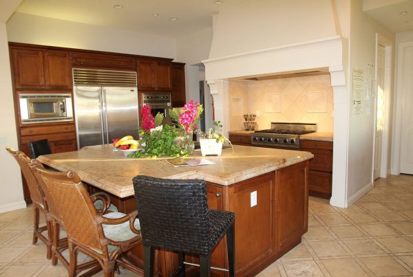 Rancho Santa Fe Villa kitchen 2.JPG