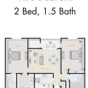 Redwood Terrace floor plan IL 2 bedroom.JPG