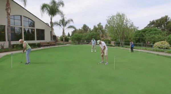 Regents Point putting green.JPG