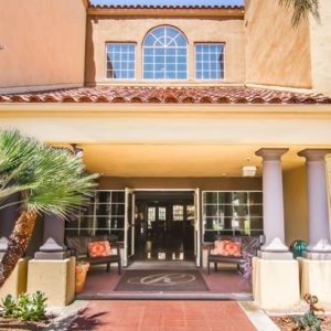 Remington Club of Rancho Bernardo entrance.JPG