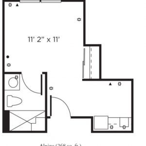 Remington Club of Rancho Bernardo floor plan AL studio Alpine.JPG