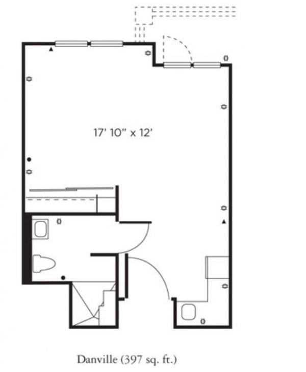 Remington Club of Rancho Bernardo floor plan AL studio Danville.JPG